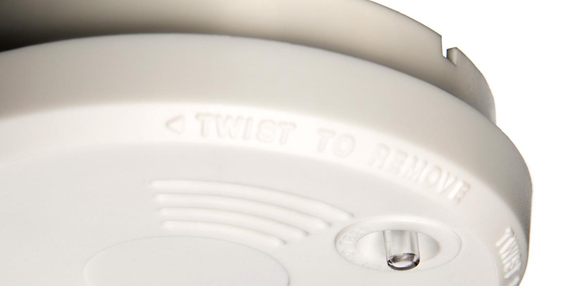 Brandvarnare ikea piper