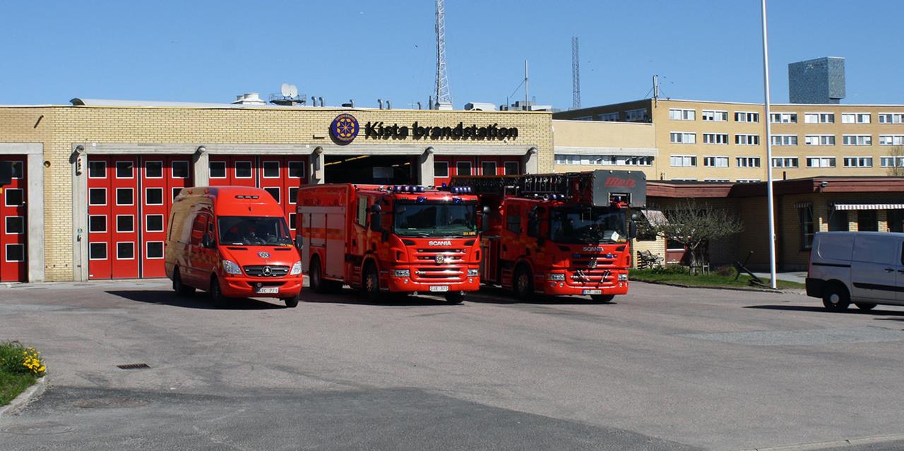 Kista brandstation